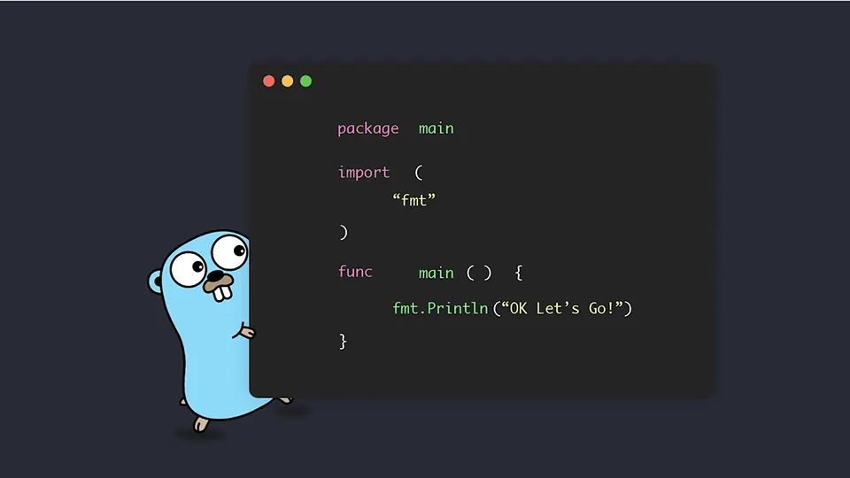 Cách dùng cấu trúc lồng nhau trong Golang