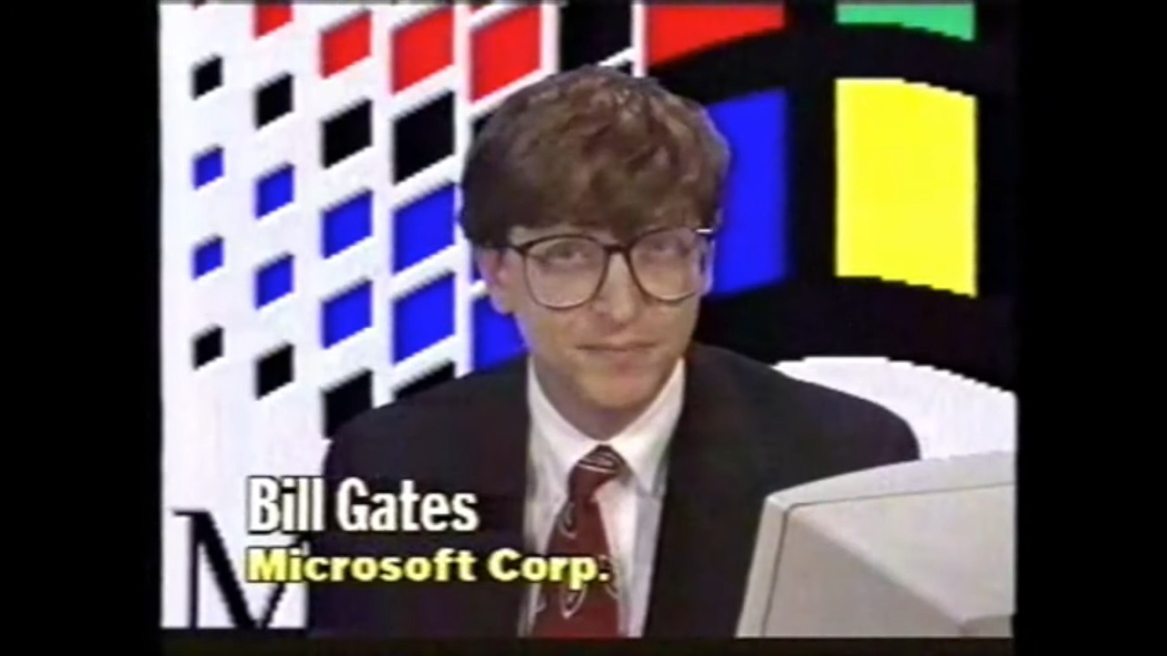 Bill Gates công bố dự án hệ điều hành mới