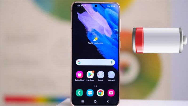 Samsung chỉ ra 6 mẹo giúp pin điện thoại bền lâu, tăng tuổi thọ