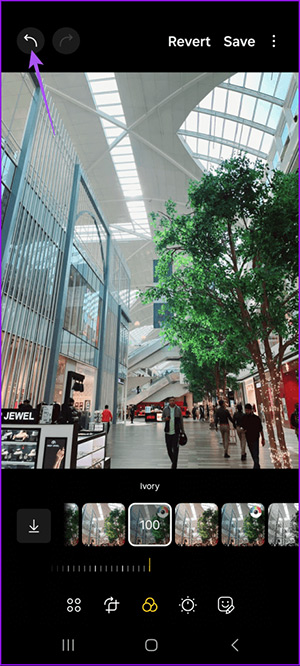 Cách phục hồi ảnh gốc đã chỉnh sửa trên điện thoại Samsung - Bước 4