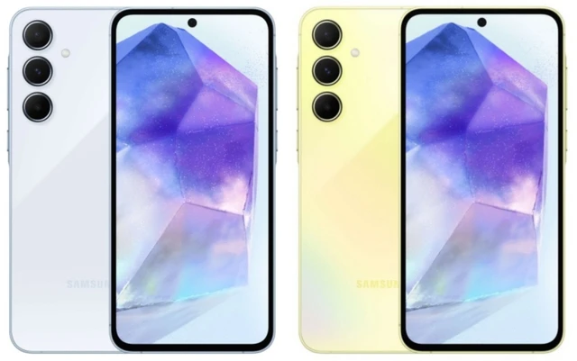 Hình ảnh Galaxy A55 5G - SAMSUNG