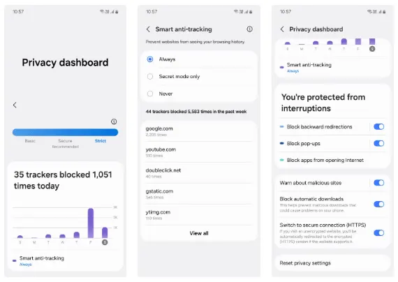 Tại sao không nên từ bỏ Samsung Internet để chuyển sang Google Chrome - Ảnh 3