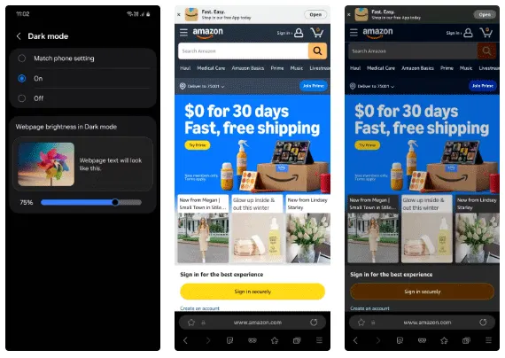 Tại sao không nên từ bỏ Samsung Internet để chuyển sang Google Chrome - Ảnh 4