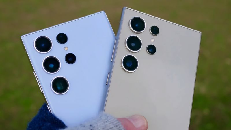 One UI 7 cải thiện sức mạnh camera trên điện thoại Galaxy cũ