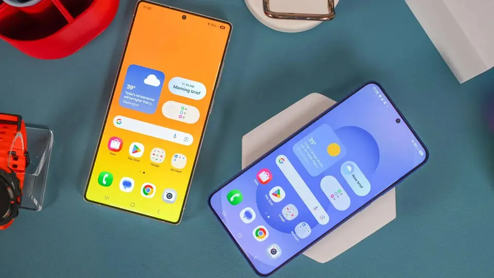 Rò rỉ lịch trình cập nhật One UI 8 cho điện thoại Galaxy cũ