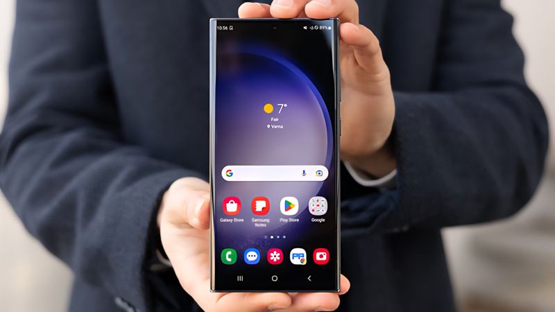 Galaxy S23 Ultra chứng minh điện thoại Samsung bền bỉ như thế nào