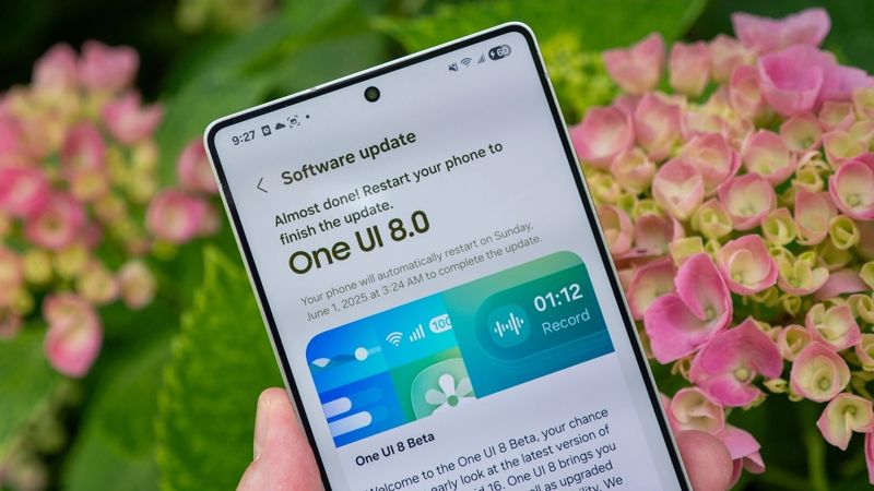 Samsung bắt đầu triển khai One UI 8 cho Galaxy S24
