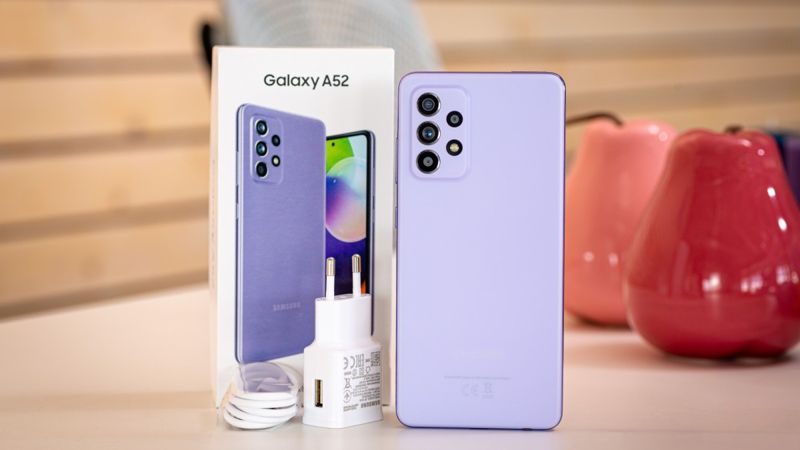 Galaxy A52 series chính thức bị ngừng hỗ trợ cập nhật phần mềm