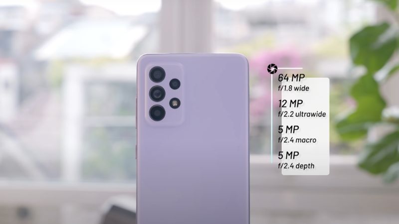 Mặc dù bị ngừng hỗ trợ cập nhật phần mềm, nhưng dòng Galaxy A52 vẫn sẽ được Samsung triển khai các bản vá bảo mật trong 1 năm nữa.