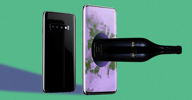 Chữ Galaxy trong điện thoại Samsung có ý nghĩa gì?