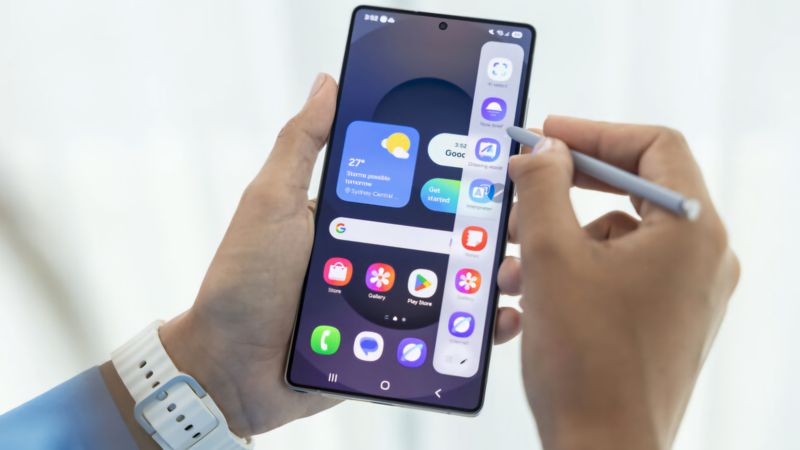 Samsung tung bản cập nhật ‘phiên bản hoàn chỉnh’ One UI 7 cho dòng Galaxy S25