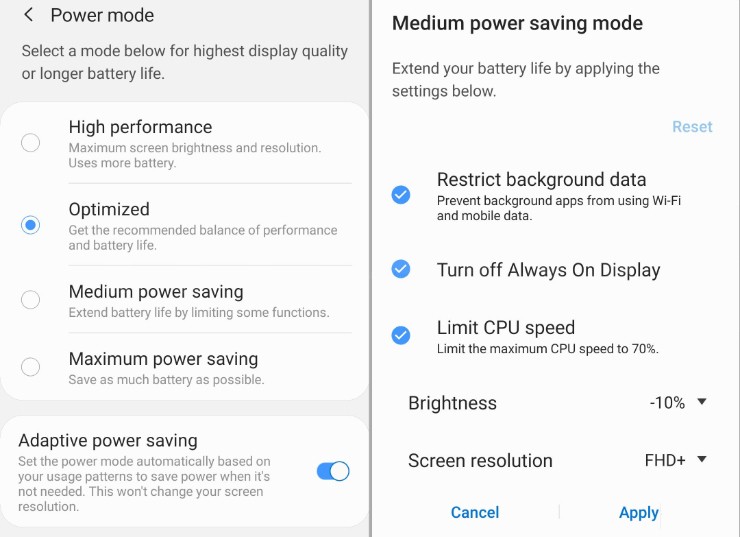 Nếu dùng điện thoại Galaxy, hãy đừng bỏ qua 2 thiết lập này - Ảnh 1