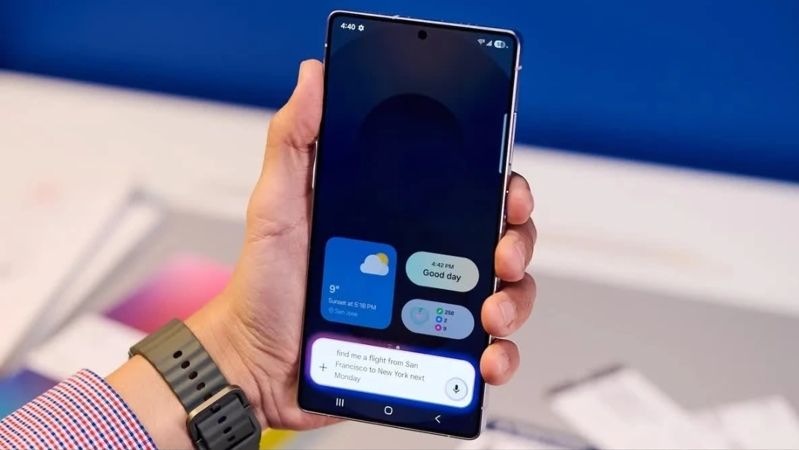 Các điện thoại Galaxy nhận bản cập nhật One UI 8 đầu tiên