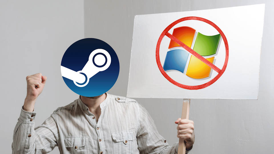 Máy tính đời cũ sắp không thể chơi game trên Steam