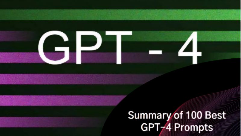 10 câu lệnh GPT-4o có thể làm bạn thông minh hơn