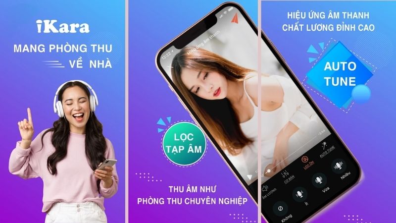 iKara - Hát Karaoke