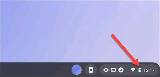 Sử dụng công cụ chụp ảnh màn hình tích hợp sẵn