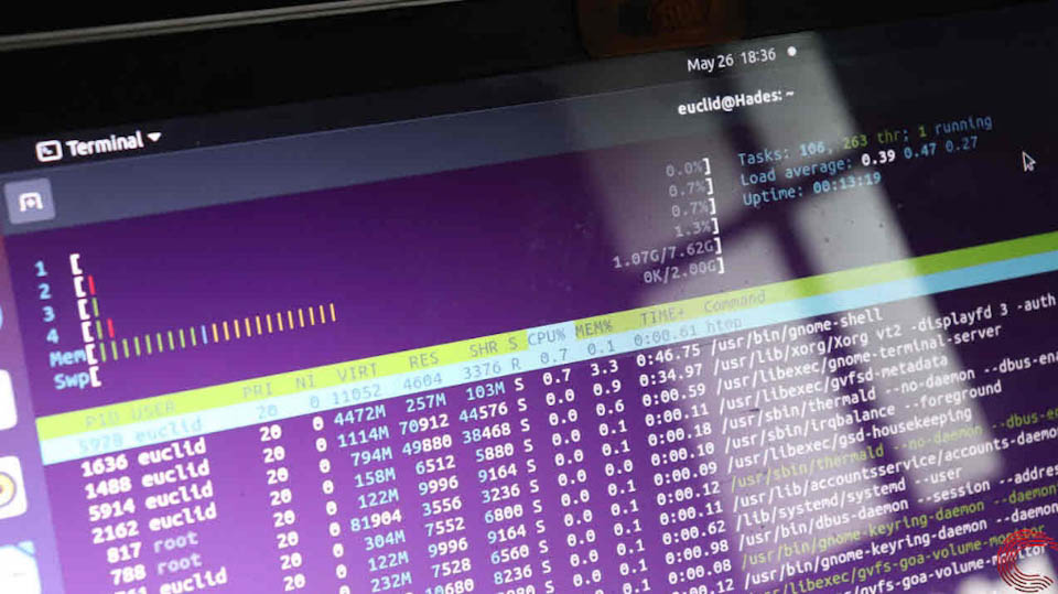 Cách sửa lỗi "apt-get: command not found" trong Linux Terminal