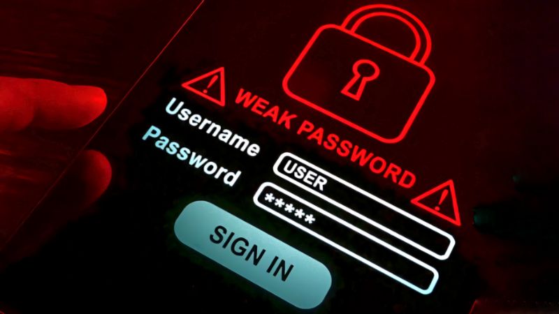 Mật khẩu dài 8 ký tự có thể bị “bẻ khóa” chỉ trong... 37 giây