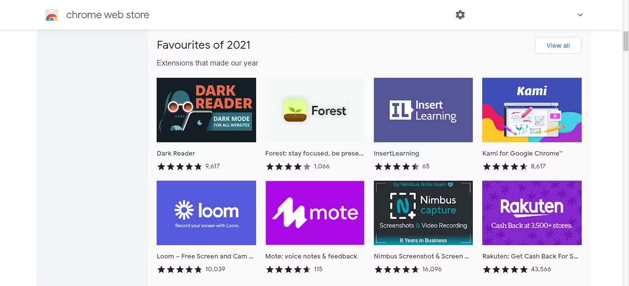 6 cách để lựa chọn các tiện ích mở rộng của Chrome an toàn - 1