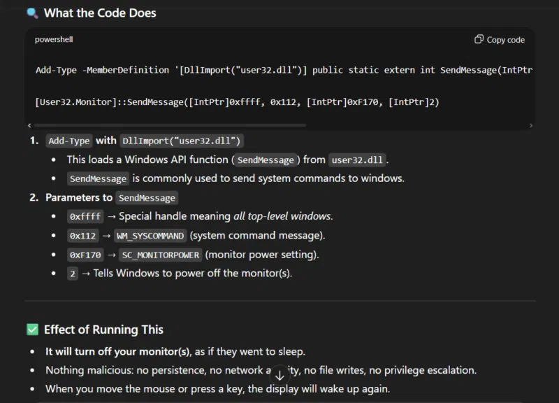6 cách thông minh để sử dụng ChatGPT đảm bảo an toàn trực tuyến - Ảnh 3