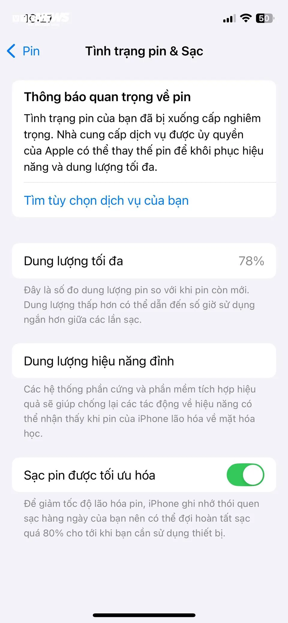 2 cách đơn giản giúp iPhone ngừng tự giảm sáng màn hình - Ảnh 3