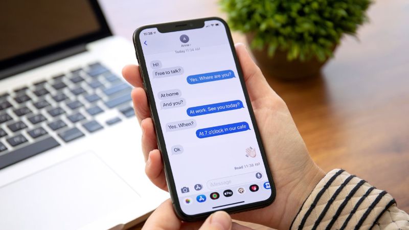 Không cần WiFi hay 4G, mọi người vẫn nhắn tin miễn phí được cho nhau