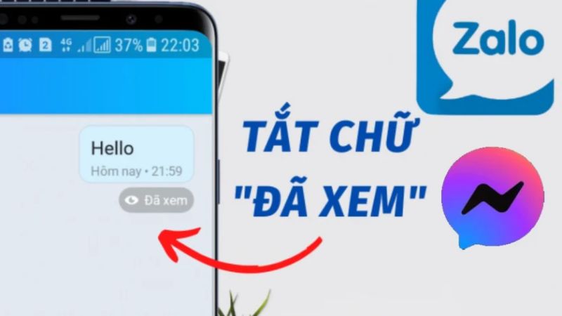 Cách đọc hết tin nhắn Zalo, Messenger mà không bị phát hiện là đã xem