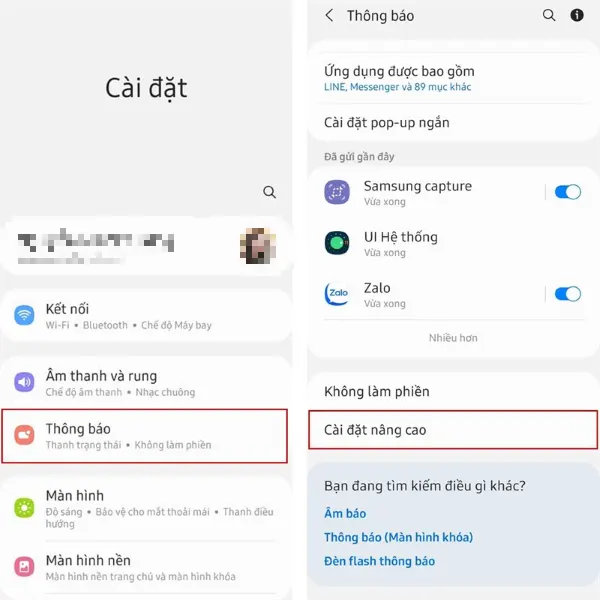 Cách đọc tin nhắn Zalo đã thu hồi trên điện thoại Android - Bước 1