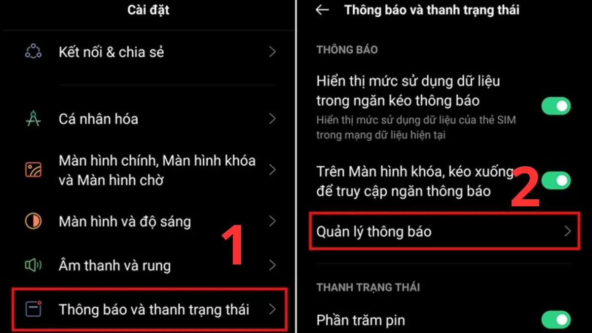 Xem tin nhắn đã gỡ bỏ trên Messenger trên điện thoại - Bước 1