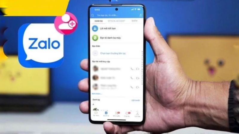 Cách xem những ai đã chặn bạn trên Zalo cực đơn giản