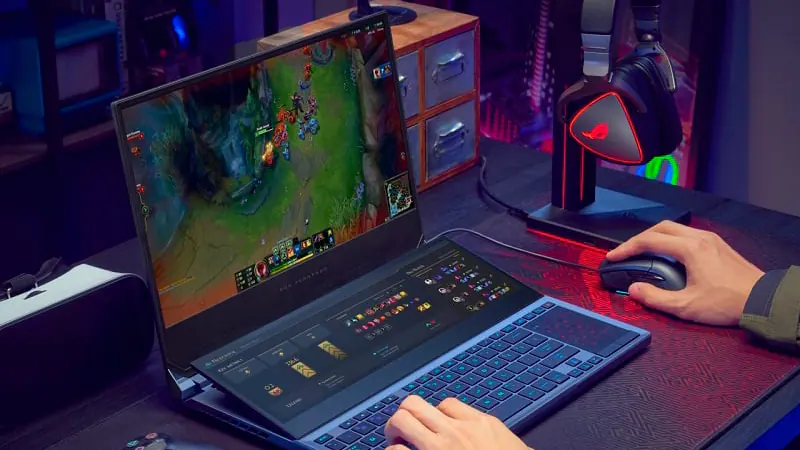 Có thể nâng cấp VRAM hay card màn hình onboard không?