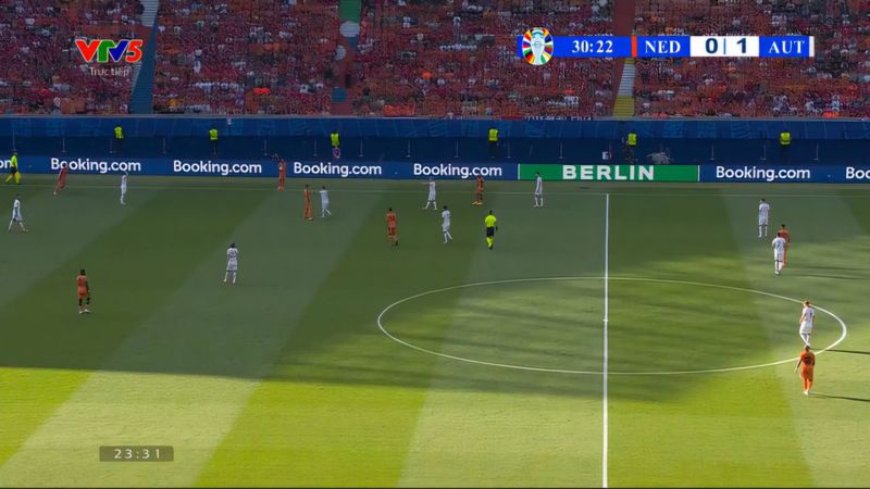 Từ bảng tỷ số Euro 2024: Vì sao ai cũng ghét font chữ Times New Roman?