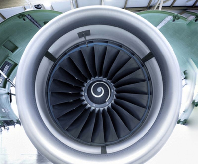 Bí quyết giúp máy bay không thiếu oxy thực chất ẩn giấu trong động cơ