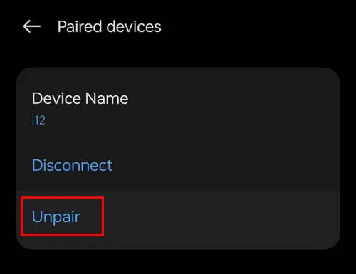 Cấu hình ưu tiên thiết bị Bluetooth trên Android - 1