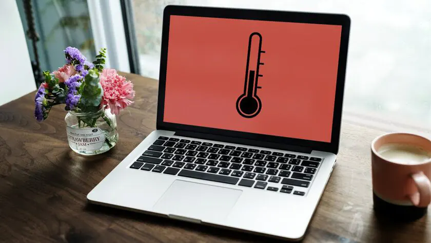 6 vấn đề tiềm ẩn với phần cứng/phần mềm khiến laptop bị nóng