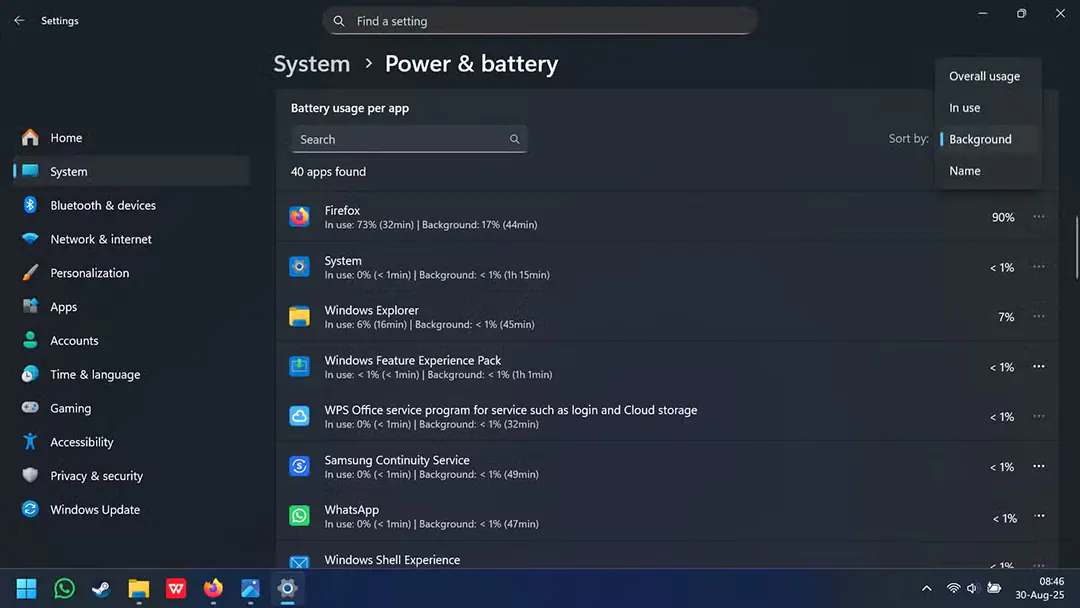6 vấn đề tiềm ẩn với phần cứng/phần mềm khiến laptop bị nóng - 5