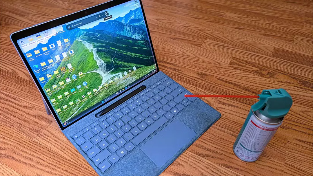 6 vấn đề tiềm ẩn với phần cứng/phần mềm khiến laptop bị nóng - 3