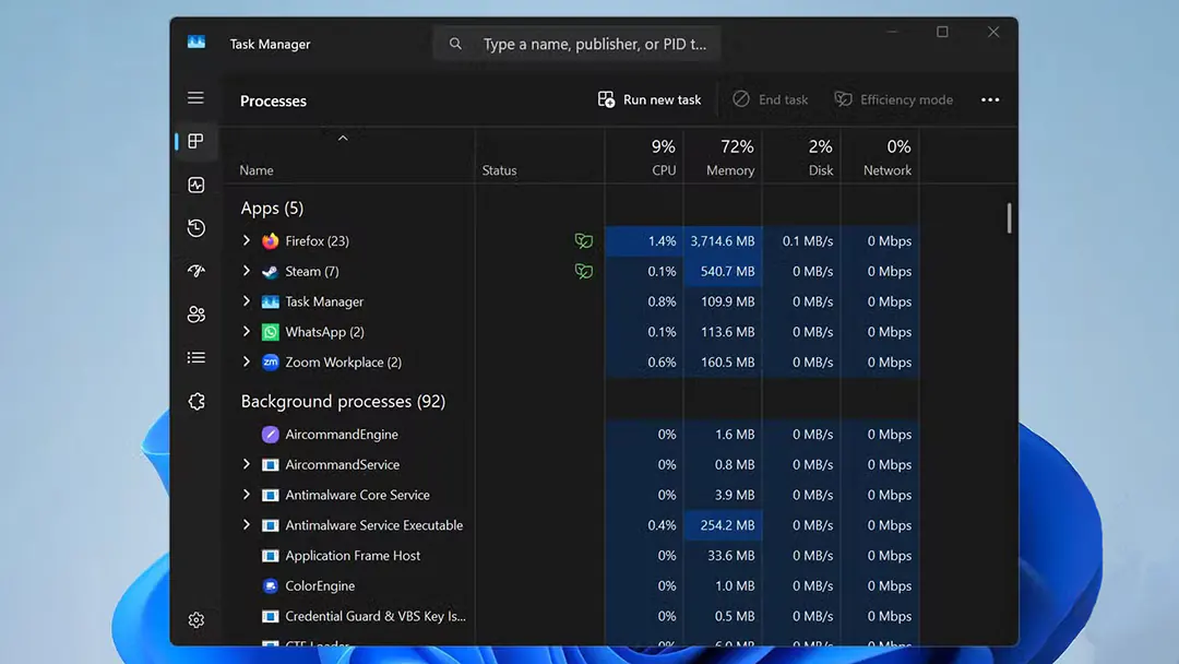 6 vấn đề tiềm ẩn với phần cứng/phần mềm khiến laptop bị nóng - 4