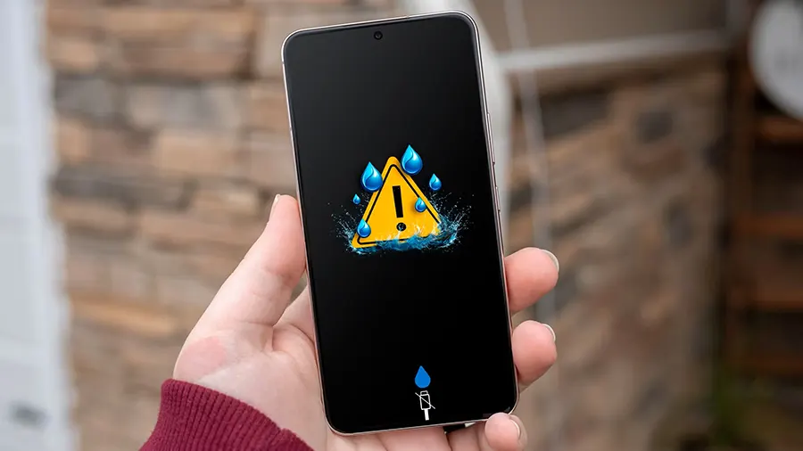 Cách loại bỏ cảnh báo &quot;Moisture Detected&quot; khó chịu trên thiết bị Samsung