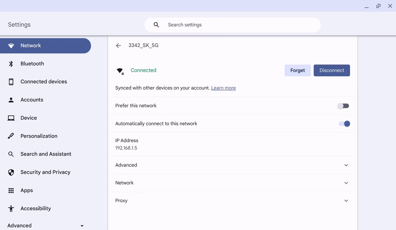Thêm chi tiết router một lần nữa