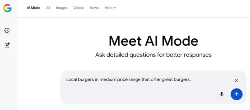 6 mẹo sử dụng AI Mode hiệu quả trong Google Search - Ảnh 4