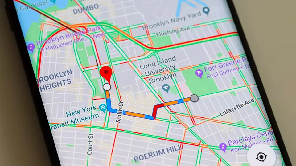 Google Maps sẽ chỉ đường chính xác nhất nếu bạn bật tính năng này trên điện thoại
