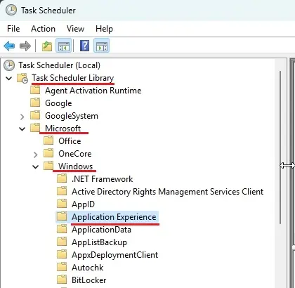 Cách khắc phục lỗi PcaWallapersAppDetect (PcaSvc.dll) - Bước 2