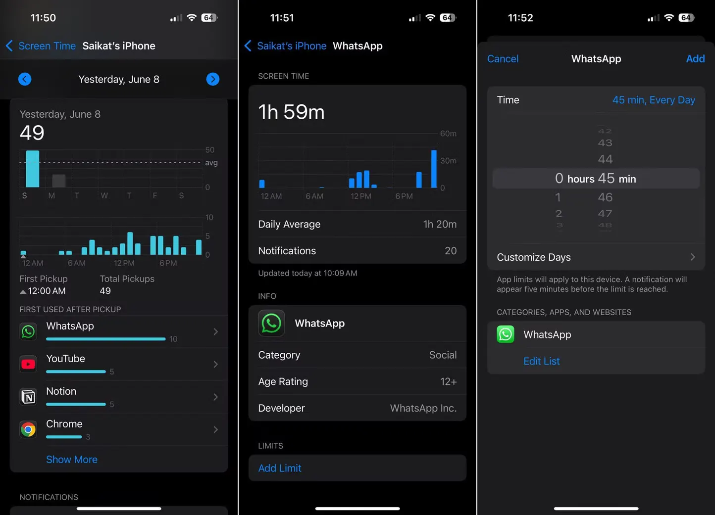 Đặt mục tiêu giảm thời gian sử dụng màn hình có chủ đích