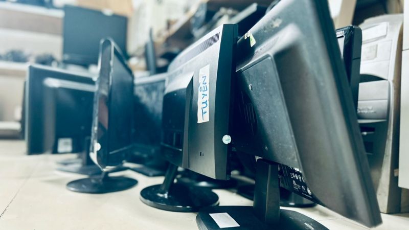 5 ý tưởng tận dụng màn hình máy tính cũ thay vì vứt bỏ