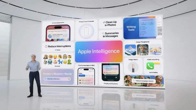 Apple bị kiện vì quảng cáo Apple Intelligence sai sự thật