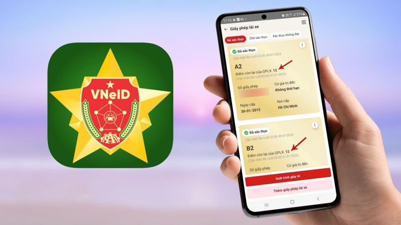 Cập nhật mới quan trọng trên VNeID người dân cần biết để tránh mất quyền lợi