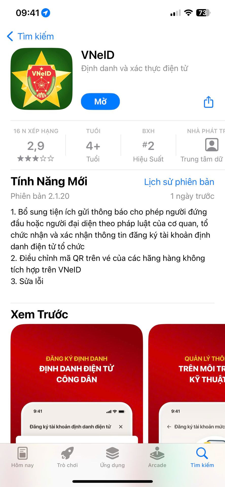 Cập nhật mới quan trọng trên VNeID người dân cần biết để tránh mất quyền lợi
