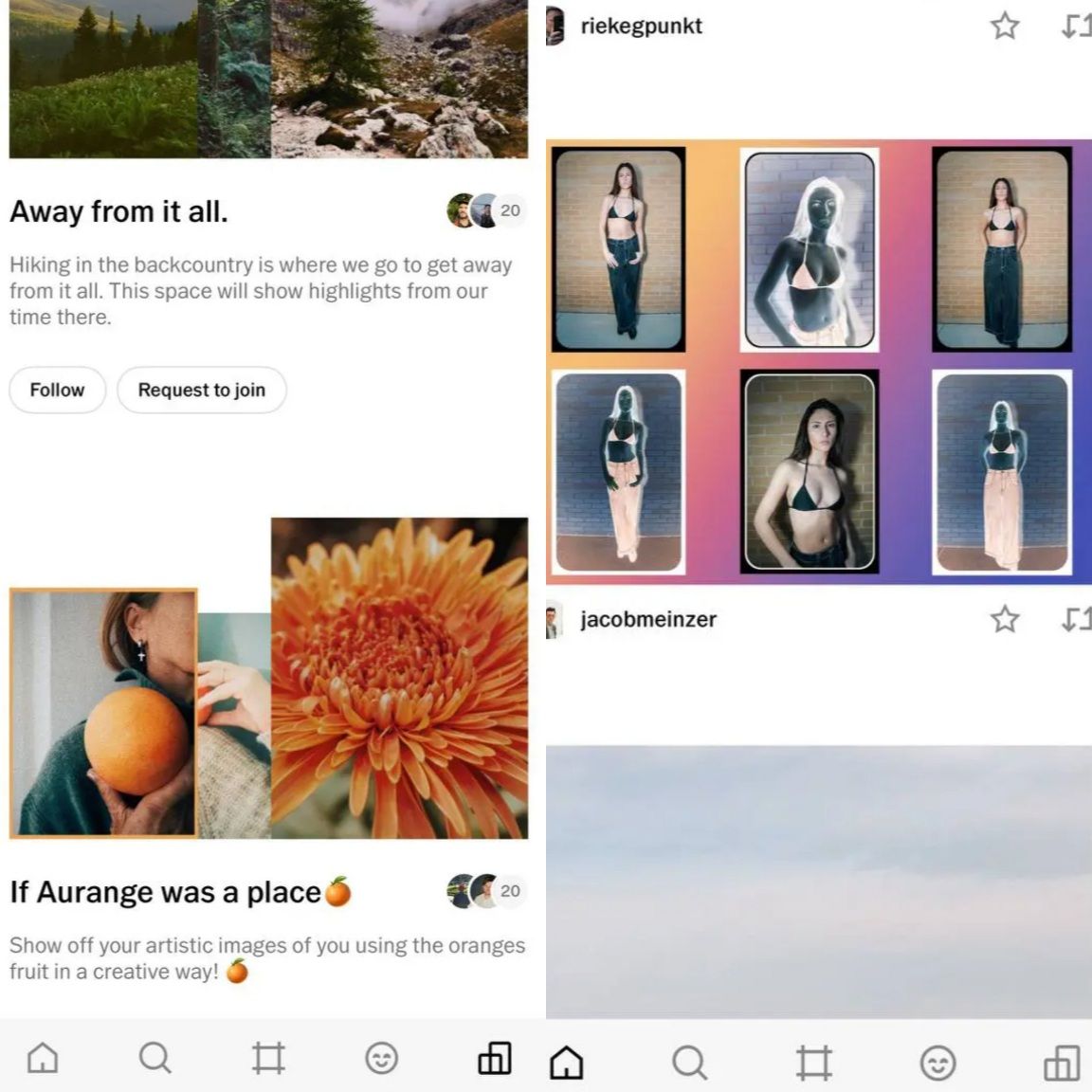 App chỉnh sửa ảnh VSCO